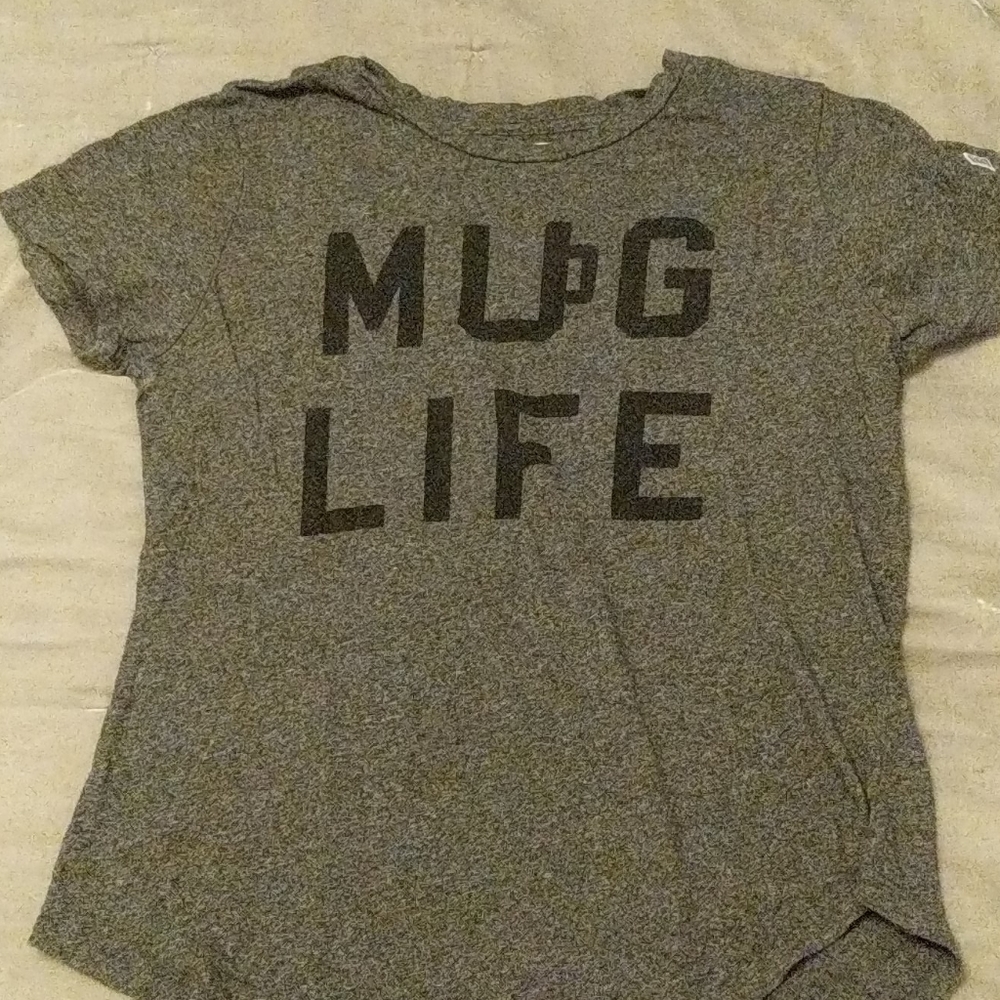 Mug life t shirt